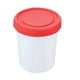 thumbnail image 1 of Helado Taza De Pinta Recipiente De Postre Para Postres Helado Casero Yogur S Rojo, 1 of 3