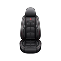 Genérico - Pack Fundas Protectoras Para Asientos De Autos