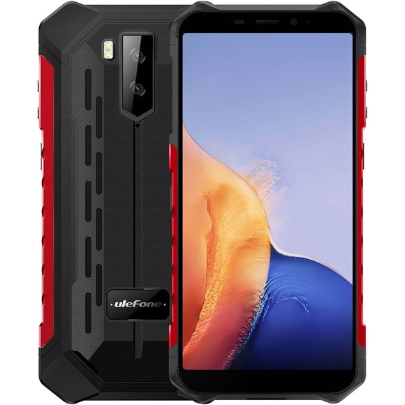 Armor X9 - Resistente Android 11 3GB+32GB DualSim