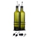 thumbnail image 5 of 2 Botellas De Aceite De Oliva, Dispensador De Salsa De Vinagre De 500ml Para Asar, 5 of 5