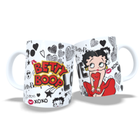 Arumistorechile - Tazon Taza Colección Betty Boop