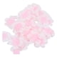 thumbnail image 5 of 500x Pétalos De Flores Artificiales De Seda Falsa Para Fiesta De Vestido De Jardín Blanco Y Rosa, 5 of 5
