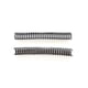 thumbnail image 2 of Anillo Metalico Doble Cero 3:1 14.3mm (9/16) 10 Unid. negro, 2 of 3
