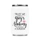 thumbnail image 1 of Taza de viaje OSCD Fashion de acero inoxidable, 300 ml, Grey's Anatomy, 1 of 3
