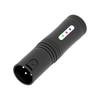 Bothyi - Comprobador De Luces De Escenario, Resistente, De 3 Pines, Para Festivales De Música, Luces Par, Comprobador De Línea Dmx512