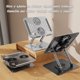 thumbnail image 4 of Soporte Notebook Base Ajustable 360° 2 Ventiladores Funlife, 4 of 7