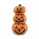 thumbnail image 3 of Figura De Calabaza En Miniatura, Adorno De Escritorio Para Estantería, Mesa De Jardín, Tres Calabazas, 3 of 5