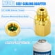 thumbnail image 4 of Kit de refrigerante Wadoy R134A/R12/R22 48 cm 1/4" SAE, 4 of 7