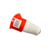 Enchufe Industrial Hembra Volante 3P+T 32A Ip44 380–415V – Fsl