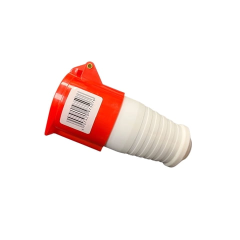 Enchufe Industrial Hembra Volante 3P+T 32A Ip44 380–415V – Fsl