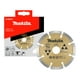 thumbnail image 1 of Disco Diamantado Segmentado 105x20mm + Anillo Makita D-42531, 1 of 6