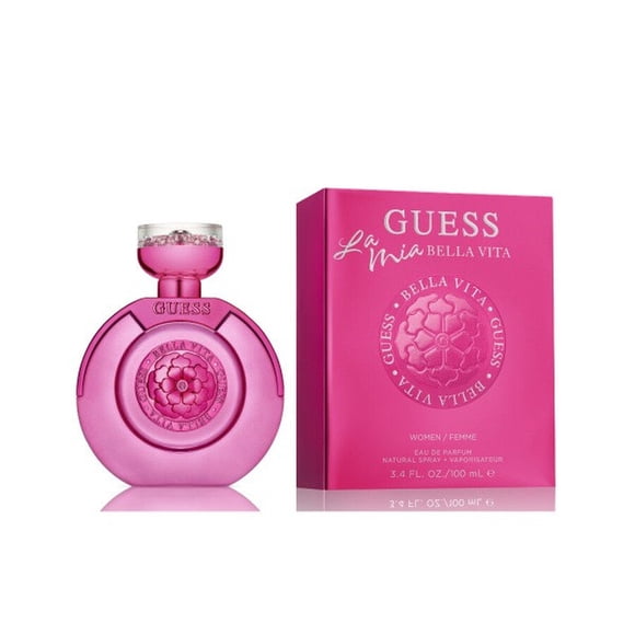Perfume Guess La Mia Bella Vita 3.4 oz 100 ml EDP