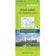 thumbnail image 1 of Mapa MICHELIN USA Great Lakes 173 Zoom USA, 1 of 2