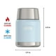 thumbnail image 2 of Jarra de comida Thermos Icon de acero inoxidable de 16 onzas con aislamiento al vacío, 2 of 3