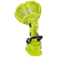 thumbnail image 4 of Ventilador de Mano para Acampar Ventilador de Lugar de Trabajo para Ryobi Batería Li-ion de 18V Portátil Taller, 4 of 7