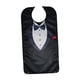 thumbnail image 4 of Babero para Adultos para Comer Protector de Ropa/Ajustable/Lavable a Máquina/Cómodo Patrón de Traje de Poliéster Unisex para Personas Mayores Mujeres Estilo G, 4 of 5