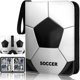 thumbnail image 1 of Carpeta de Cartas RONMONG de 440 Bolsillos – Álbum de Cartas Coleccionables de Fútbol, 1 of 7