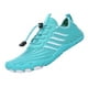 thumbnail image 5 of Antideslizante Hombres Mujeres Zapatos De Agua Zapatillas Calcetines Para Yoga Deportes Vela 39Yard Azul, 5 of 5
