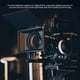 thumbnail image 5 of Mini caja mate inclinable Matte Box con soporte para filtro de luz, 5 of 8