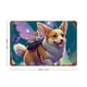 thumbnail image 2 of Corgi Cartel Metálico, Decoración de Pared de Cartel Metálico Personalizado para Regalos de Fans, Amigos, Familia y Amantes 30*40cm, 2 of 6