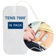thumbnail image 1 of TENS Unit Pads TENS 7000, paquete de 16 electrodos de repuesto de 2 x 4 cm, 1 of 7