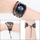 thumbnail image 3 of Pulsera para Apple Watch TOMAZON Fashion Women, rosa, 3 of 6