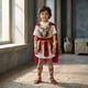 thumbnail image 2 of Disfraz Cosplay Gladiador Infantil para niños, 2 of 7