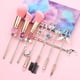 thumbnail image 5 of Juego de brochas de maquillaje Sailor Moon (8 rosas A), 5 of 5