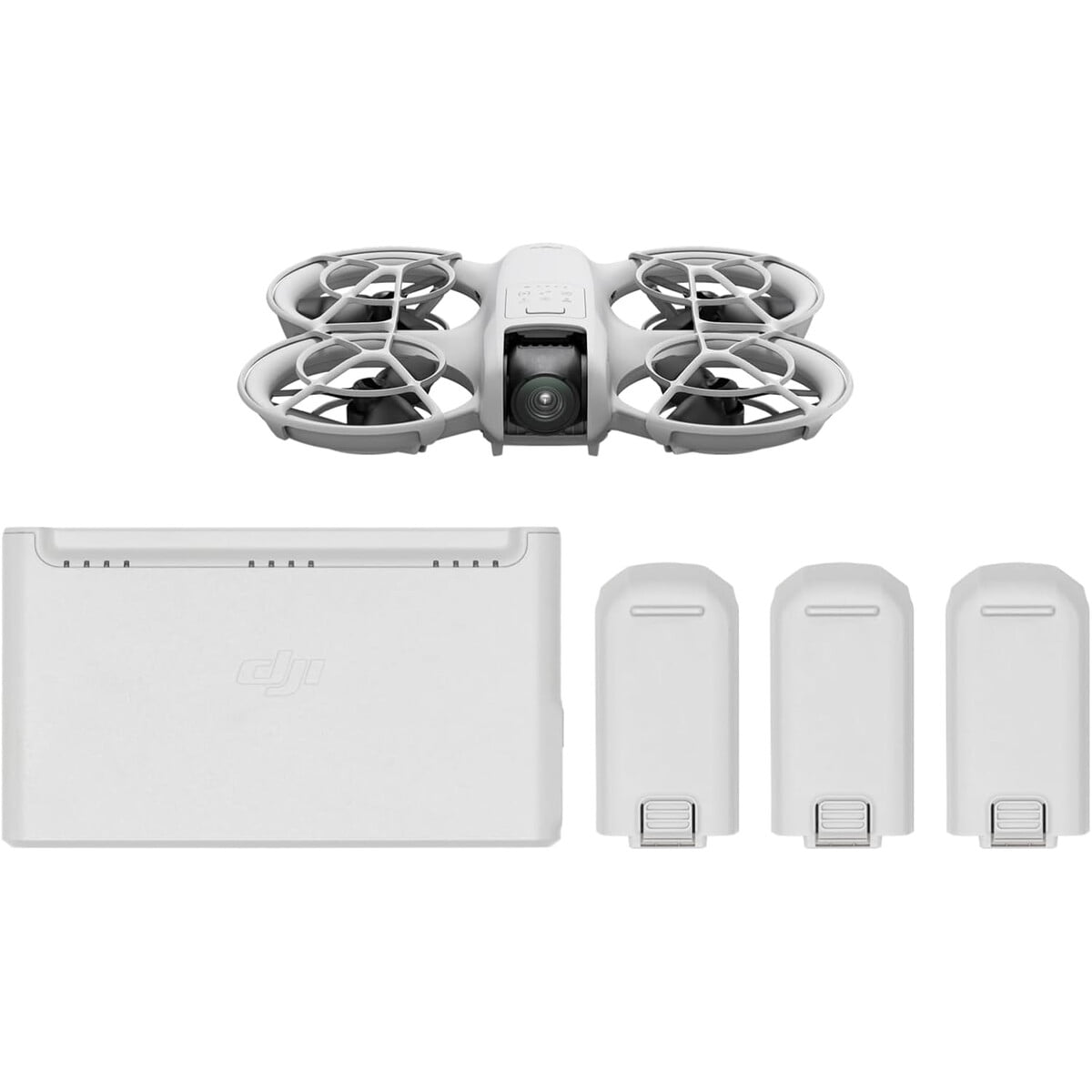 Drone Dji Neo Threebattery Combo 4k Uhd 135g Estabilizado