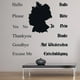 thumbnail image 2 of Decomural German Language Basics School Education WS-34525, 2 of 2