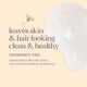 thumbnail image 3 of Champú y jabón Burt's Bees Baby Sensitive 620 ml 98,7% natural, 3 of 7