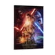 thumbnail image 1 of Star Wars Cuadro decorativo colgante - Arte de pared - Póster enmarcado - Decoración de pared - Regalos para familia, amigos y aficionados 40*60 cm, 1 of 6