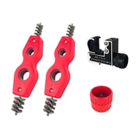 Magideal - Equipo Cortador De Tubos Herramienta Para Cortar Tubos Cortador De Tubos De Cobre Kit Cortador De Tubos