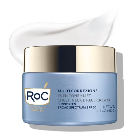 Crema Hidratante Roc Multi Correxion 5 En 1 Spf30 50 Ml