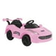 thumbnail image 1 of Auto Eléctrico Stingray Niñas Infantil 6V a Batería Rosado, 1 of 6