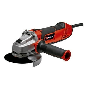Esmeril Angular 5 Einhell Te-Ag 125/1010 Ce Q Rojo