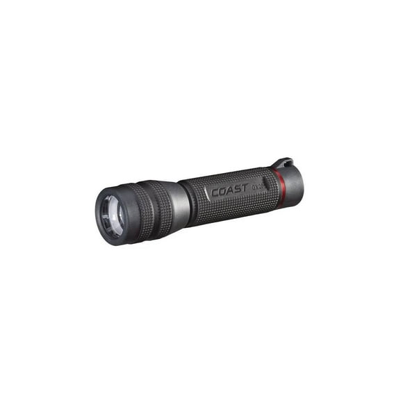 Linterna Coast GX20 Negra