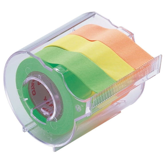 Rollo De Papel Autoadhesivo Yamato Memoc 15 Mm X 10 M