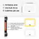 thumbnail image 2 of Anillo Luz Led Grabación Videos Selfie Con Soporte Celular, 2 of 8