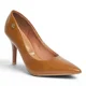 thumbnail image 1 of Zapato Mujer Imperiale Caramelo Taco Aguja Vizzano, 1 of 3