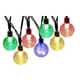 thumbnail image 1 of Luces Navidad Pila Guirnalda 20 Led Color Gota Agua 20 Mts, 1 of 3