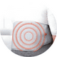 thumbnail image 1 of Cinturon Lumbar Vibrador Masajeador Con Calor Relajante, 1 of 8