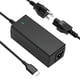 thumbnail image 1 of Cargador USB-C para laptop de 45W PD tipo C universal para HP y Dell, 1 of 7