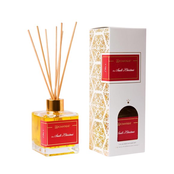 Difusor de Varillas Aromatique 147 ml Aroma Navideño