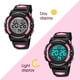 thumbnail image 4 of Watch A ALPS para niños de 3 a 12 años, resistente al agua, 50 m, silicona, 4 of 6