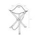 thumbnail image 2 of Piso Plegable Camping New Jersey Azul National Geographic, 2 of 5
