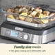 thumbnail image 3 of Vaporizador Cuisinart STM-1000 Cook Fresh Digital de vidrio, 5 litros, 3 of 6