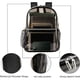 thumbnail image 3 of Mochila Transparente Neurora 17,2 Pulgadas TPU Laptop 15,6, 3 of 3