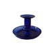 thumbnail image 2 of Candelabro acrílico azul, 2 of 3