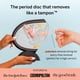 thumbnail image 2 of Kit Esterilizador A Vapor Sophie De Menstrual Discs, 2 of 9